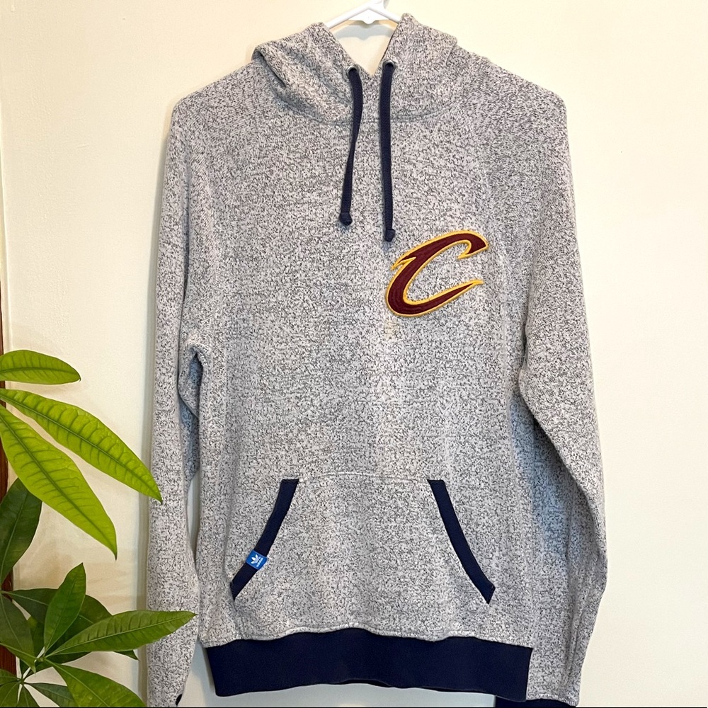Adidas Cleveland Cavs Sweatshirt